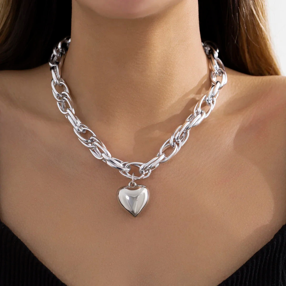 Royal Heart Chain