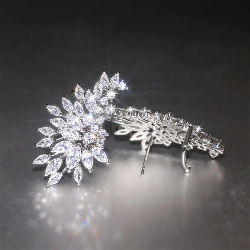 Huitan SparkleFever Earrings