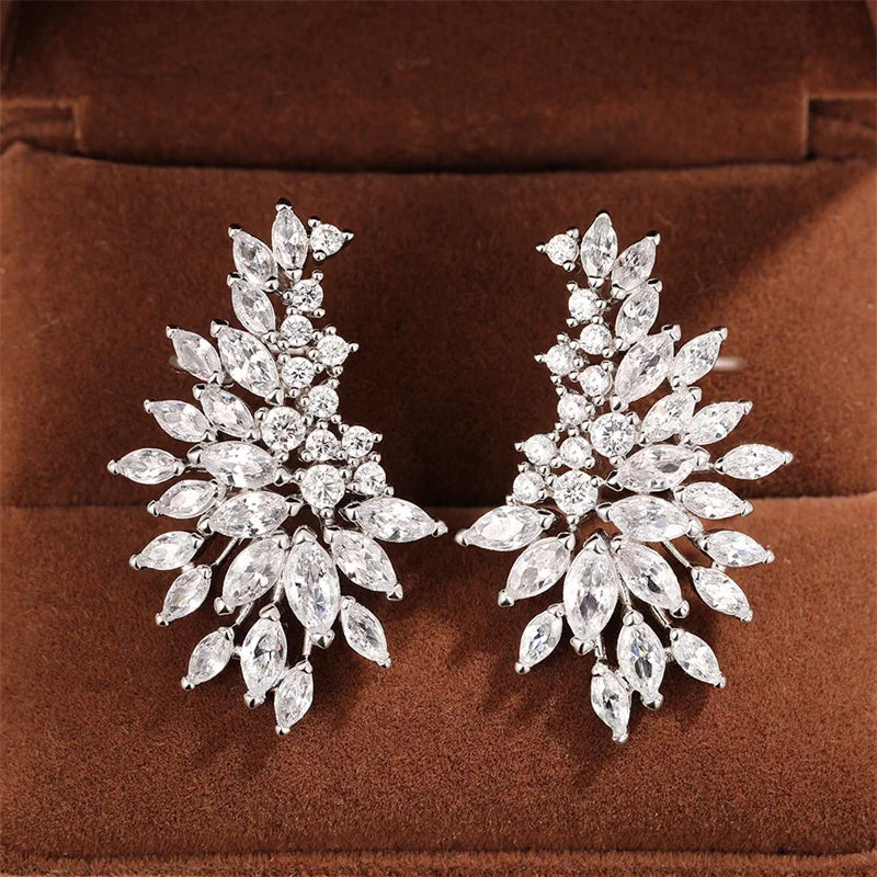 Huitan SparkleFever Earrings