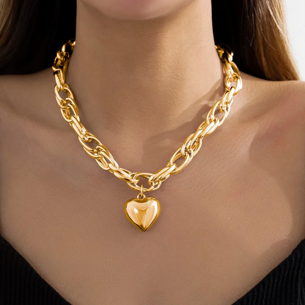 Royal Heart Chain