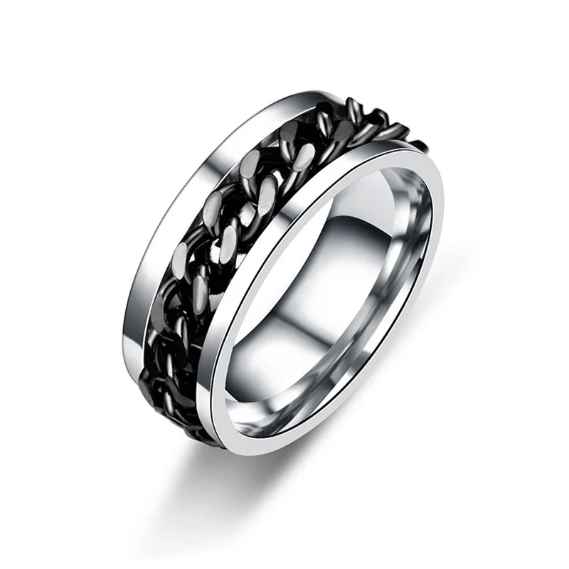 Nexora Chain Ring