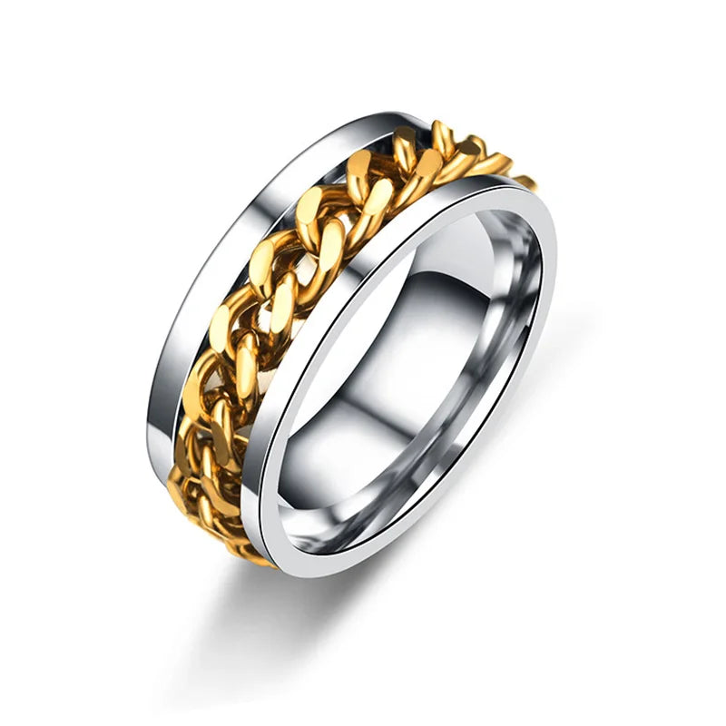 Nexora Chain Ring