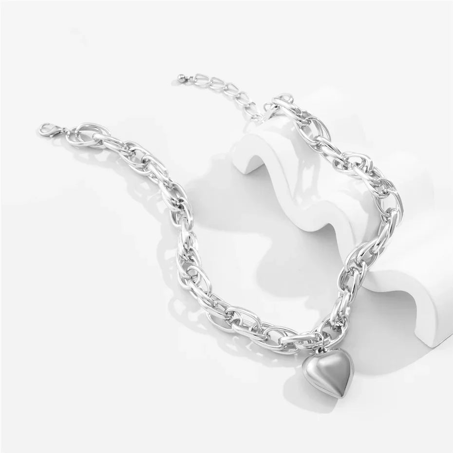 Royal Heart Chain