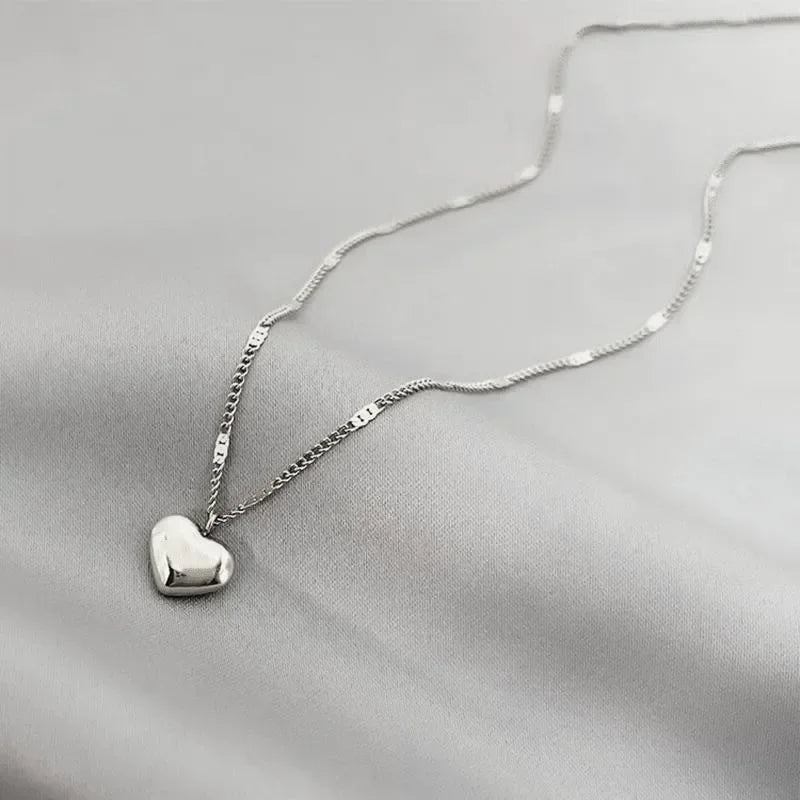 Simple Love Pendant