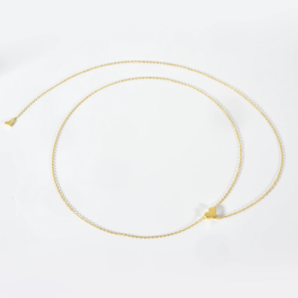 DoubleHeart Necklace