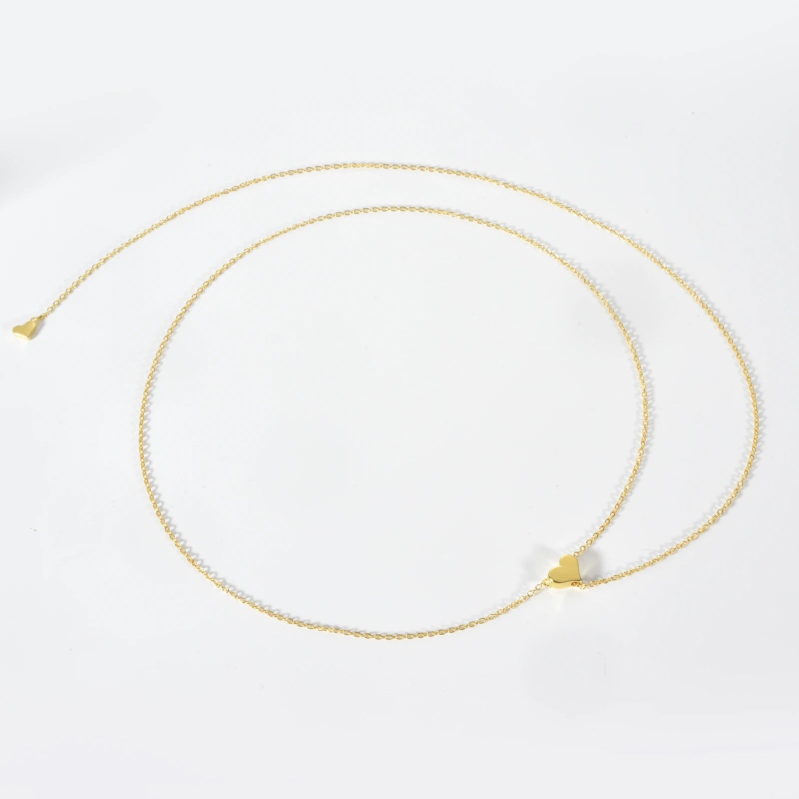 DoubleHeart Necklace