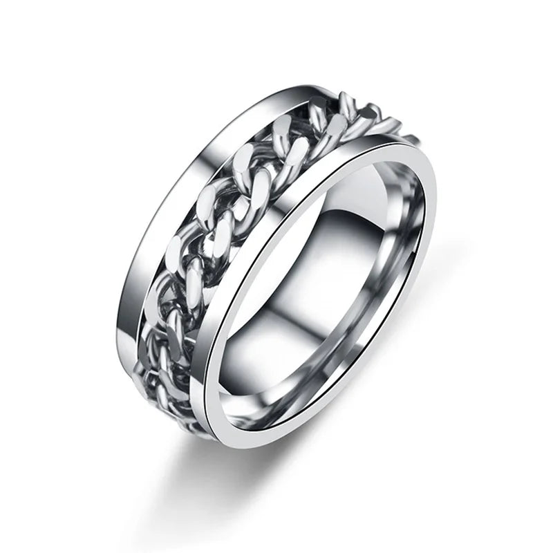 Nexora Chain Ring