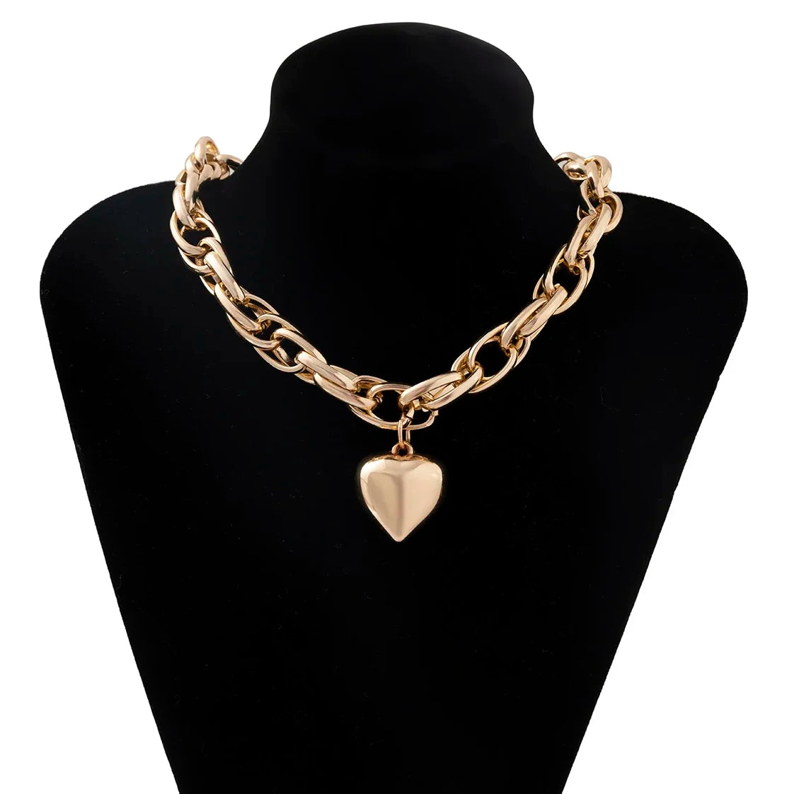 Royal Heart Chain