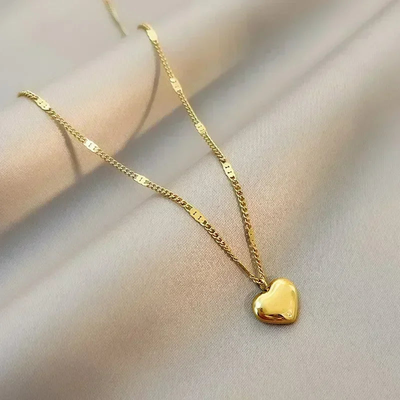 Simple Love Pendant